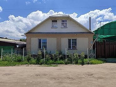 дом на дереве: Продается жилой дом с закрытым двором и большим навесом из — 1