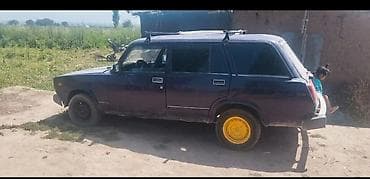 лада ваз 2104: ВАЗ (ЛАДА) 2104: 2000 г., 1.6 л, Механика, Бензин, Универсал — 2