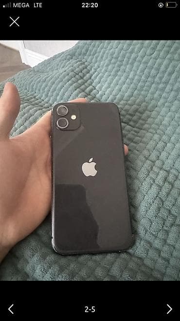 iphone 11 pro mini: IPhone 11, 128 ГБ, Черный, 82 % — 1