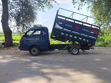 жосткий буксир: Легкий грузовик, Hyundai, Стандарт, До 1 т, Б/у — 4