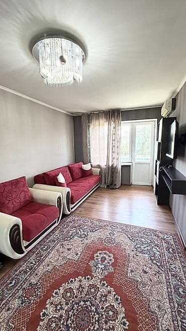 одно ком кв: 1 комната, 30 м², Хрущевка, Евроремонт — 1
