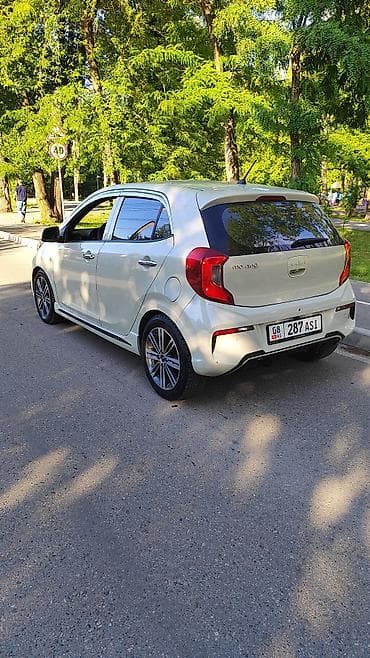 byd 5: Kia Morning: 2017 г., 1 л, Автомат, Бензин, Хэтчбэк — 5