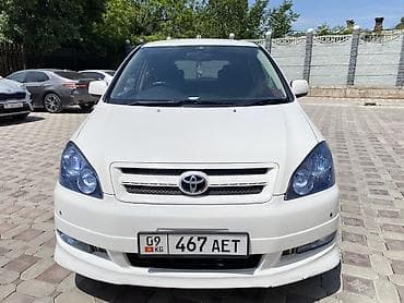 Продажа авто: Toyota Ipsum: 2001 г., 2.4 л, Автомат, Бензин, Минивэн — 2