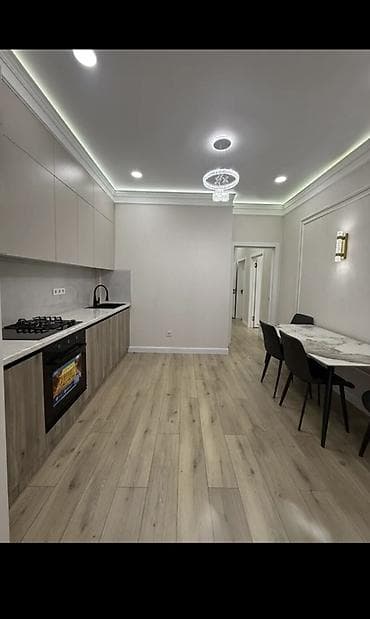 Недвижимость: 2 комнаты, 61 м², Элитка, 10 этаж, Евроремонт — 9