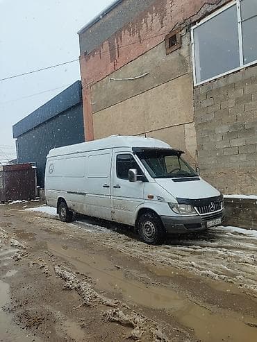камаз пртсеп: Легкий грузовик, Mercedes-Benz, Стандарт, 1,5 т, Б/у — 1