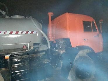 Чистка сливных ям