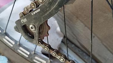 35: Горный велосипед Nexsus Power (Hardtail) - Рама: алюминиевая — 6