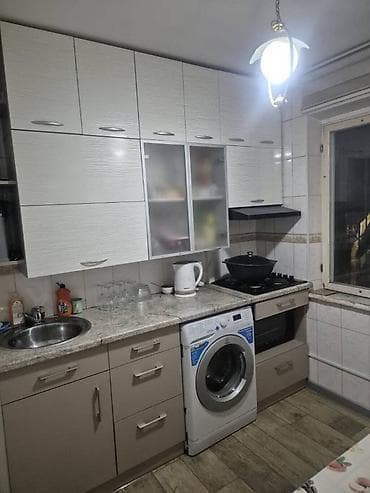 2 комнаты, 43 м², 4 мкр 104 серия, 2 этаж, Косметический ремонт — 5