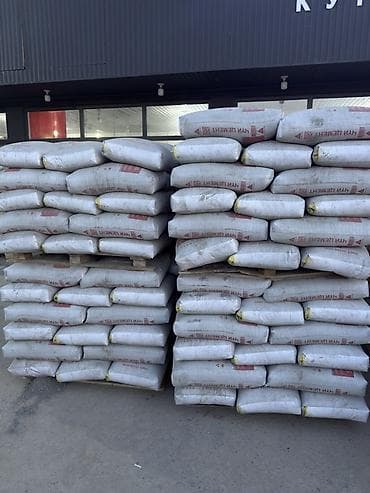 coco cola: Чуйский цемент, M-150, 50 кг/м³ — 1