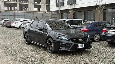 corolla e150: Toyota Camry: 2020 г., 2.5 л, Автомат, Бензин, Седан — 2