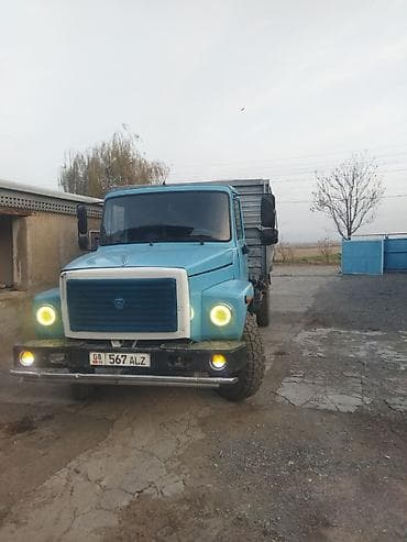 golf b4: ГАЗ : 1993 г., Механика, Пикап — 2