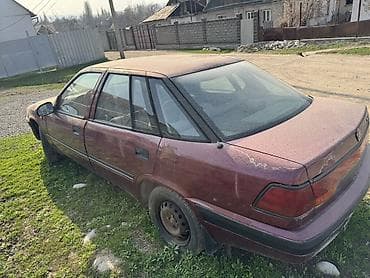 кия 7: Daewoo Espero: 1998 г., Ручные, Седан — 4