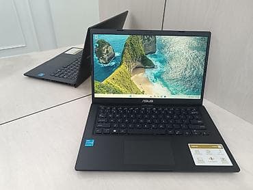 ASUS VivoBook 14 (модель F1400EA-SB34), 2022 - Экран 14", HD