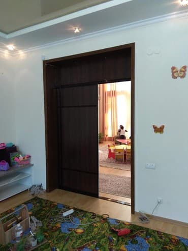 мебель для офиса бишкек: Мебель на заказ, Гостиная, Шкаф — 4