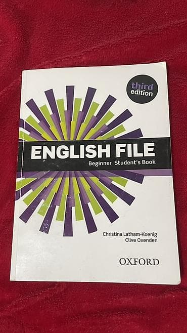 Продаю книгу по английскому языку 📚🇬🇧 Beginner в отличном