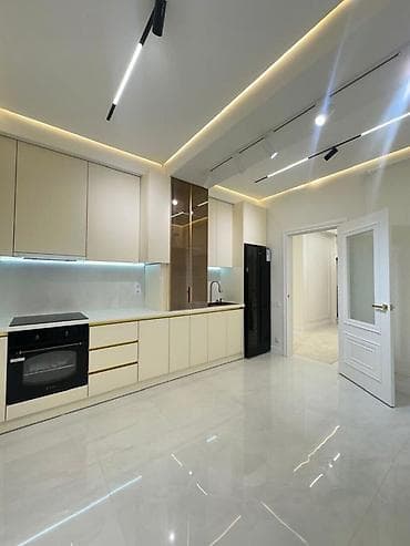 home: 3 комнаты, 103 м², Элитка, 7 этаж, Дизайнерский ремонт — 8