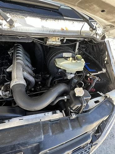 cl 63: Автобус, Mercedes-Benz, 2006 г., 2.7 л, 16-21 мест — 6