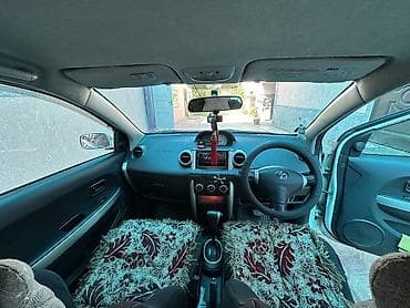 авто толщиномер: Toyota Ist: 2003 г., 1.3 л, Автомат, Бензин, Хэтчбэк — 5