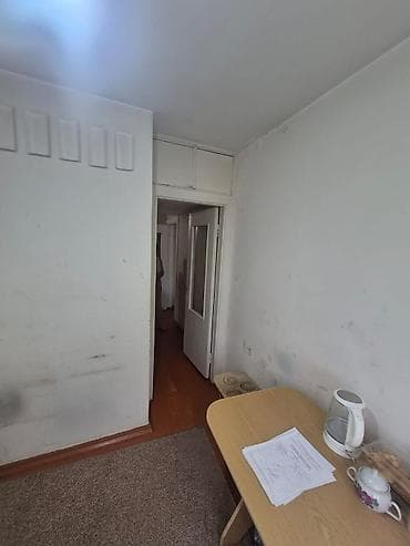 квартира старый вакзал: 1 комната, 32 м², 104 серия, 4 этаж, Старый ремонт — 4