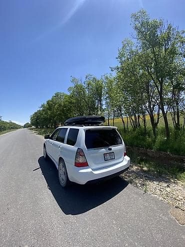 subaru sg9: Subaru Forester: 2005 г., 2 л, Автомат, Газ, Кроссовер — 3