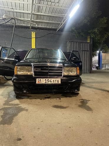обшивка ауди: Mercedes-Benz W124: 1990 г., Механика, Бензин, Седан — 10