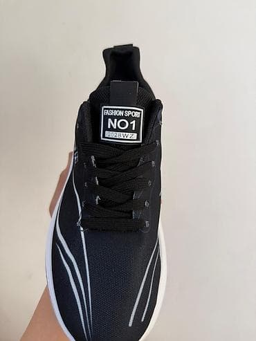 зажигалка карта: Мужские кроссовки, 42, Fashion, Новый, цвет - Черный, Платная доставка — 2