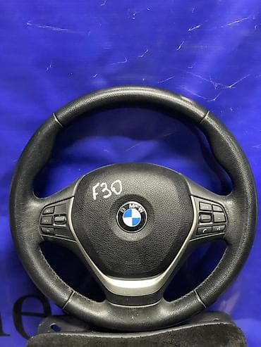 Руль BMW 2014 г., Б/у, Оригинал, Япония