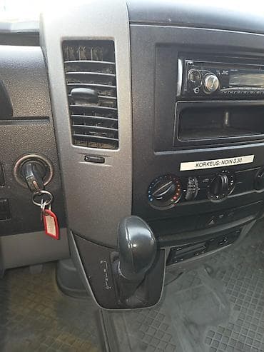 mercedesbenz: Mercedes-Benz Спринтер: 2011 г., 2.2 л, Автомат, Дизель, Фургон — 10