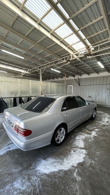 мотороллер муравей купить в бишкеке: Mercedes-Benz E-Class: 2001 г., 2.2 л, Типтроник, Дизель, Седан — 1