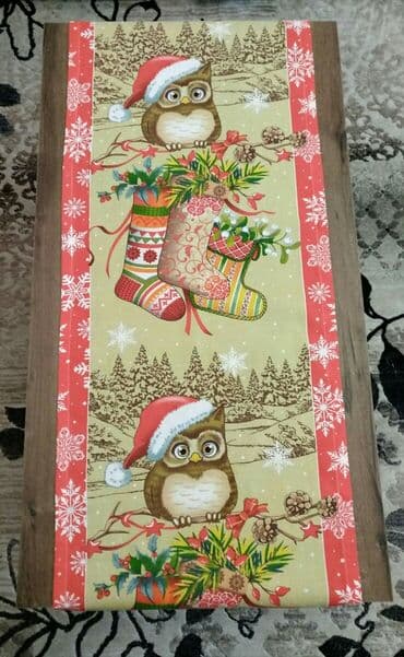 стол корейский: Новогодняя скатерть дорожка, размер 45/145 см цена 400 сом. Сет для — 2