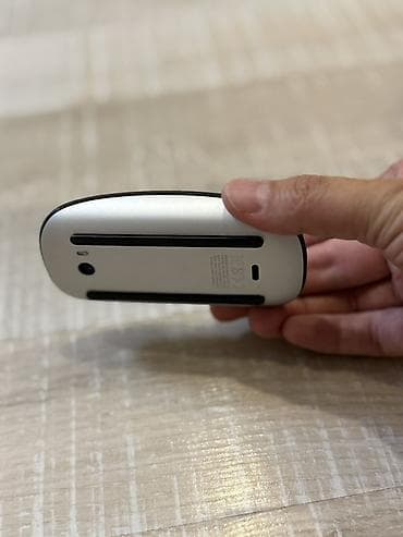 fitz стайлер: Apple Magic Mouse 2 (беспроводная мышь) - Цвет: черный (Space — 4