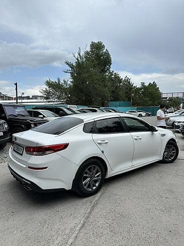 11000: Kia K5: 2020 г., 2 л, Автомат, Бензин, Седан — 3
