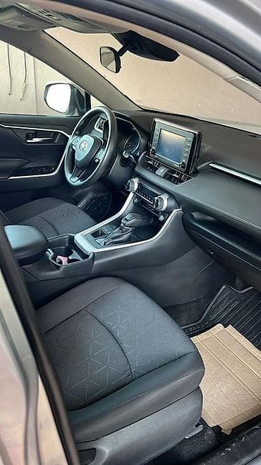 dodge charger: Toyota RAV4: 2020 г., 2.5 л, Автомат, Бензин, Кроссовер — 8
