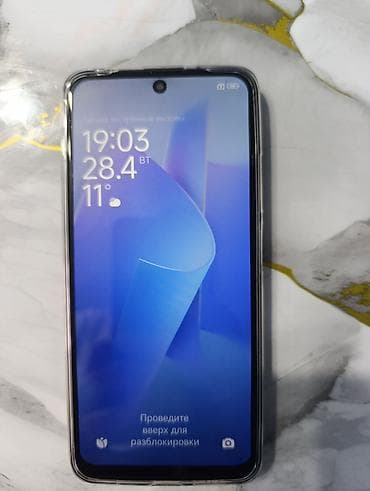 продать ноутбук в бишкеке: Redmi, Redmi Note 11, Б/у, 128 ГБ, цвет - Серый, 2 SIM — 2