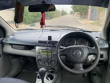мазда демио полики: Mazda Demio: 2002 г., 1.5 л, Автомат, Бензин, Хэтчбэк — 5