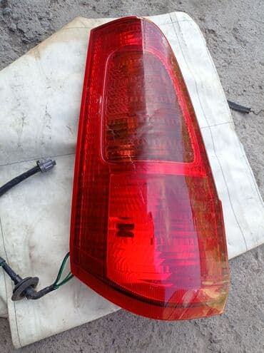 ниссан сефиро запчасти: Задний левый стоп-сигнал Nissan 2000 г., Б/у, Оригинал, Япония — 1