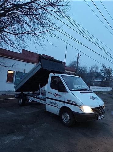 2 4 gdi: Mercedes-Benz Спринтер: 2004 г., 2.2 л, Механика, Дизель, Бус — 2