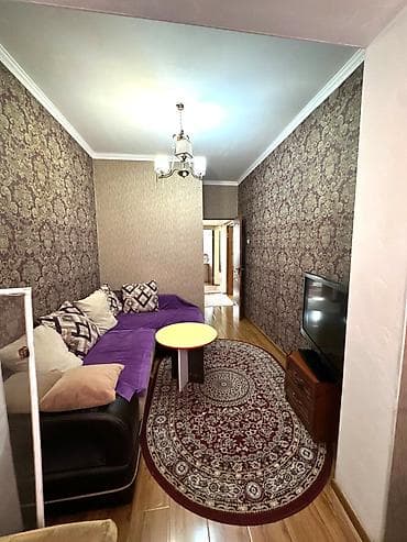 pro group: 4 комнаты, 80 м², 106 серия, 7 этаж, Дизайнерский ремонт — 5