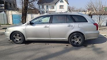 конда: Toyota Avensis: 2004 г., 1.8 л, Ручные, Бензин, Универсал — 2