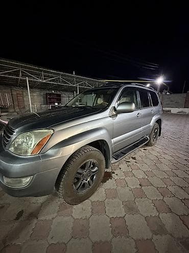 авто хонда: Lexus GX: 2003 г., 4.7 л, Автомат, Бензин, Внедорожник — 1