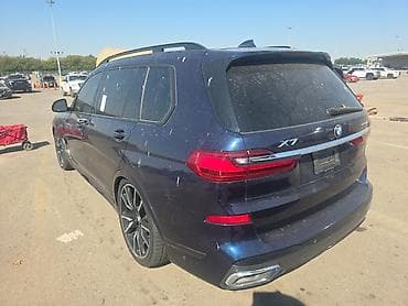 2020: BMW X7: 2020 г., 3 л — 3