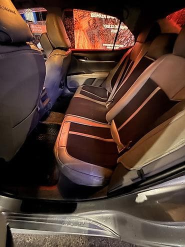 toyota: Toyota Camry: 2018 г., 2.5 л, Автомат, Бензин, Седан — 7