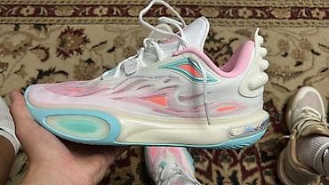 nike tech flece: Кроссовки Li-Ning Way of Wade (ALL CITY) 11 V2 - Размер: US 12 / EUR — 2