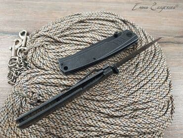 нож бабочка тренировочный купить: Нож нокс складной "капитан" black сталь aus8 нож складной капитан — 14