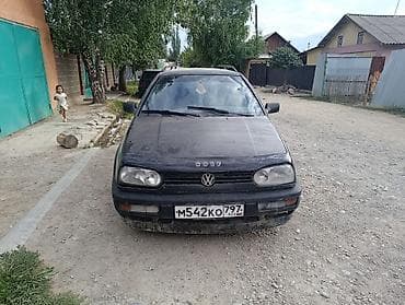 лебедка газ 66: Volkswagen Golf Variant: 1997 г., 1.8 л, Механика, Бензин, Универсал — 3