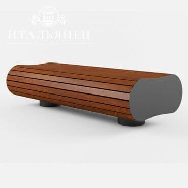 УАЗ: Скамейка Без спинки, Без крыши — 2