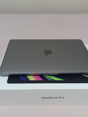макбук: MacBook Pro 13" (2022) на чипе Apple M2 96 % 256гб коробка родная при — 1