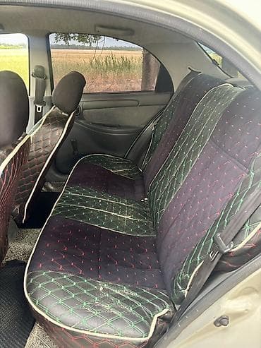 Chevrolet Lacetti: 2011 г., 1.5 л, Механика, Бензин, Седан — 8