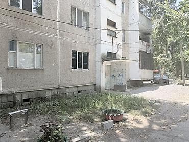 кен сай пост: 2 комнаты, 43 м², 105 серия, 1 этаж, Свежий ремонт — 1