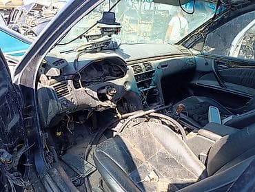 салон g30: Разбор на запчасти: Mercedes-Benz E‑Class W210 (седан, дорестайлинг — 2